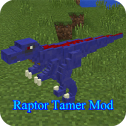 PE Raptor Tamer Mod иконка