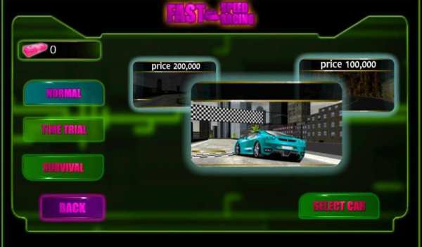Car Racing : 1 6 تصوير الشاشة