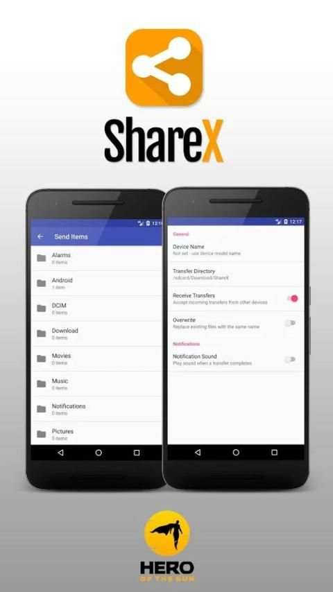 ShareX скриншот 3