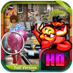 Time to Disco - Free Hidden Objects Games