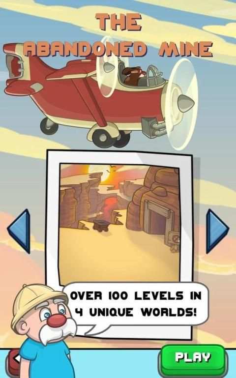 Dig a Way - Treasure Mine Dash screenshot 9