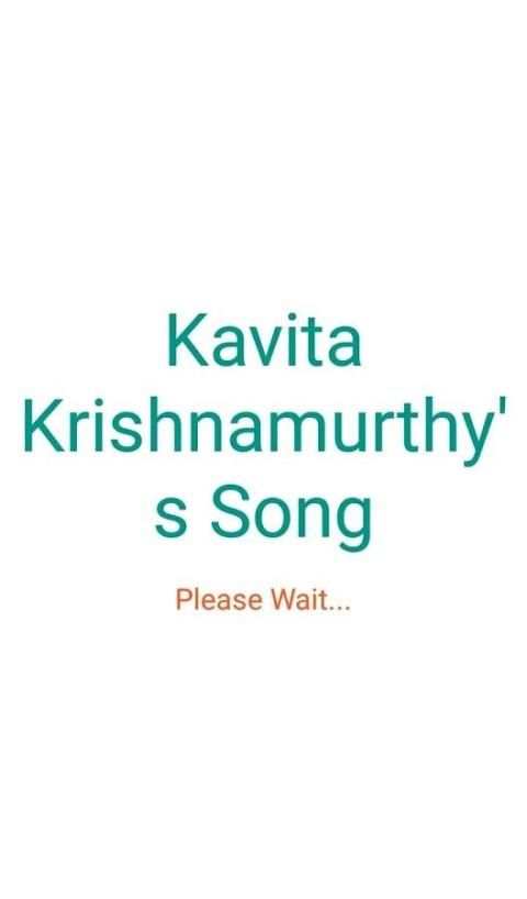 Hit Kavita Krishnamurthy Songs screenshot 9
