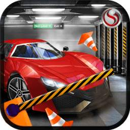 MODERN MULTI LEVEL PARKING SIM 1.1
