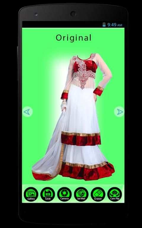 Lehenga Choli Women PhotoShoot 2 تصوير الشاشة