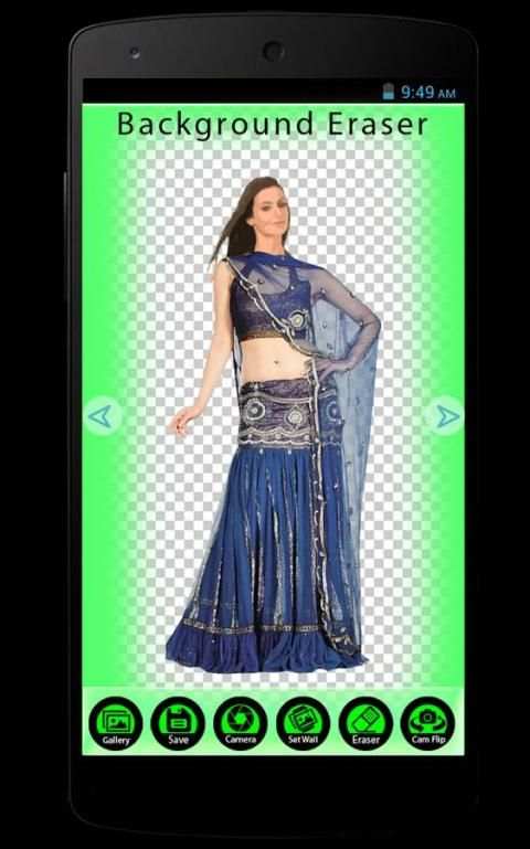 Lehenga Choli Women PhotoShoot 1 تصوير الشاشة