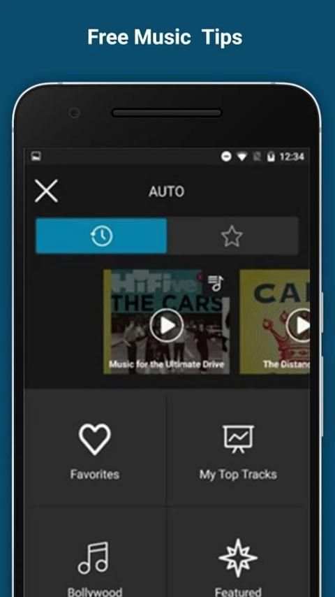 Free Napster Music Tips screenshot 2