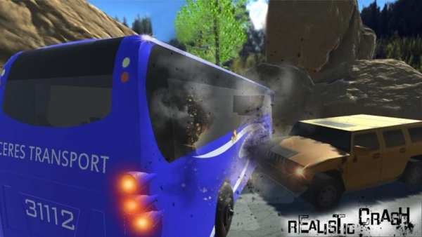 Bus Simulator 2016 screenshot 11