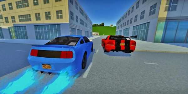 Real City Street Car Racing скриншот 5