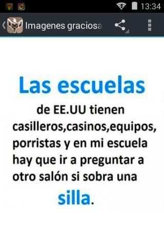 Imagenes chistosas WhatsApp screenshot 5