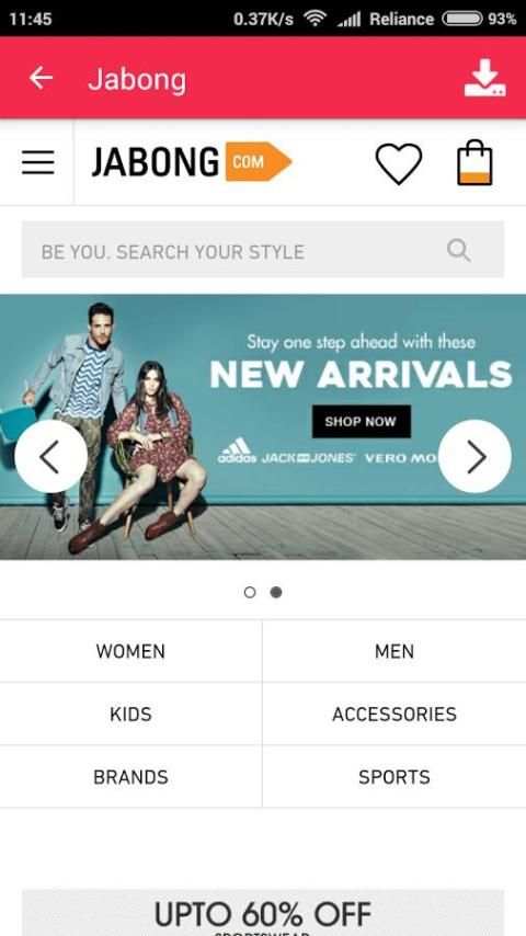 All in One Shopping India screenshot 3