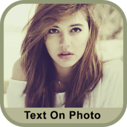 ikon Photext-Text on Photo