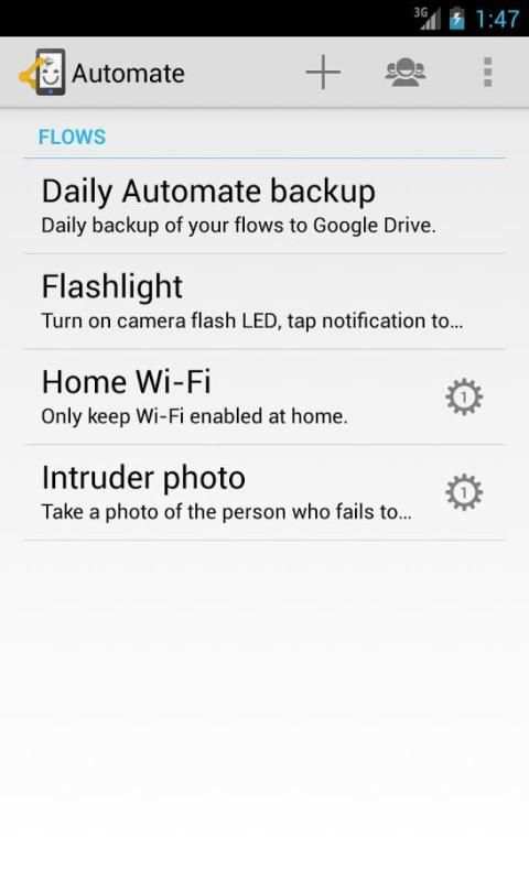 Automate superuser permissions स्क्रीनशॉट 2