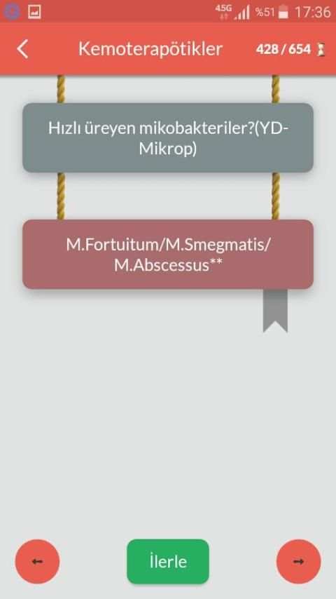 Tus Master Lite screenshot 1