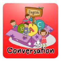 English for Kids Conversation on 9Apps