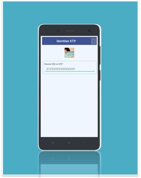 Cek Identitas KTP screenshot 3