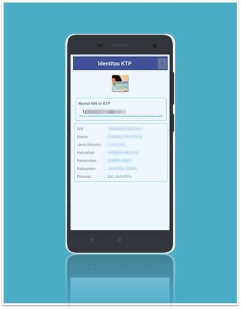 Cek Identitas KTP screenshot 2