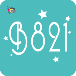 B821 Selfie Camera आइकन