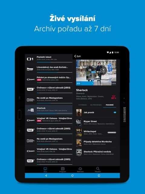 HDinternet TV screenshot 6