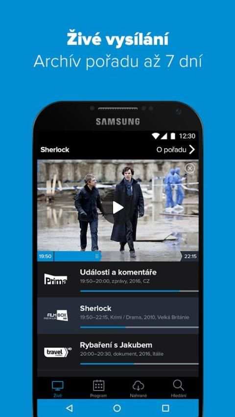 HDinternet TV screenshot 12
