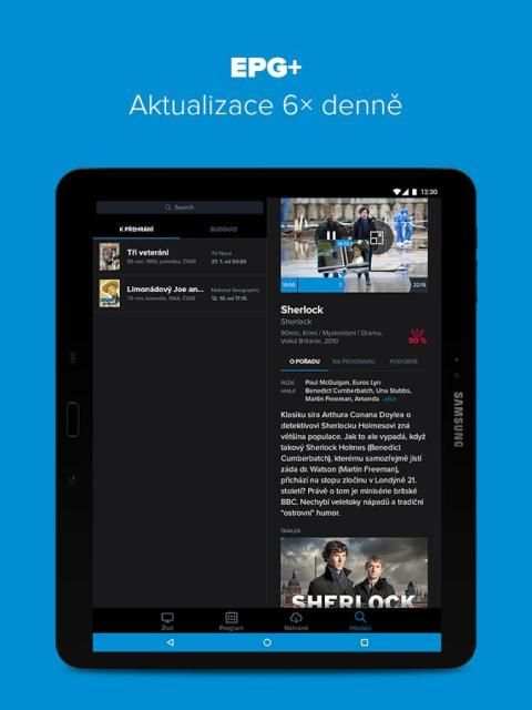 HDinternet TV screenshot 17
