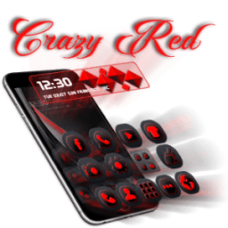 ikon Gila Red untuk Samsung