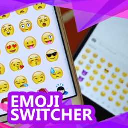 Emoji Switcher No Root Tips иконка