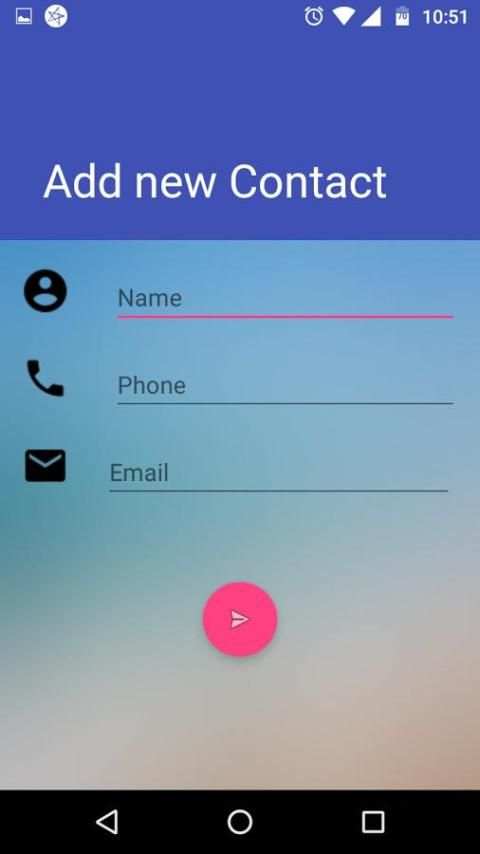 GContacts screenshot 6