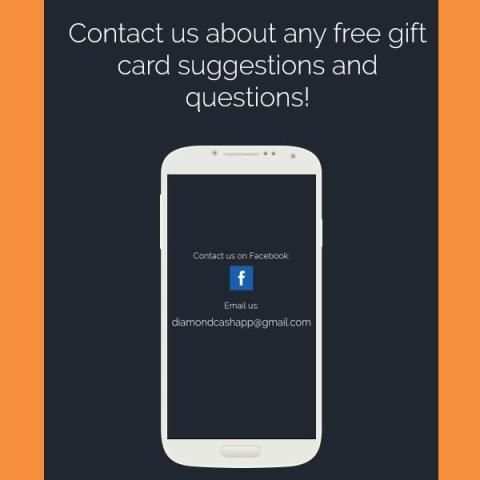 Diamond Cash - Free Gift Cards screenshot 1