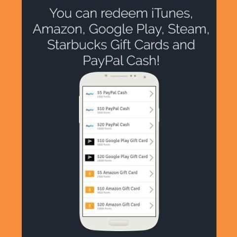Diamond Cash - Free Gift Cards screenshot 3