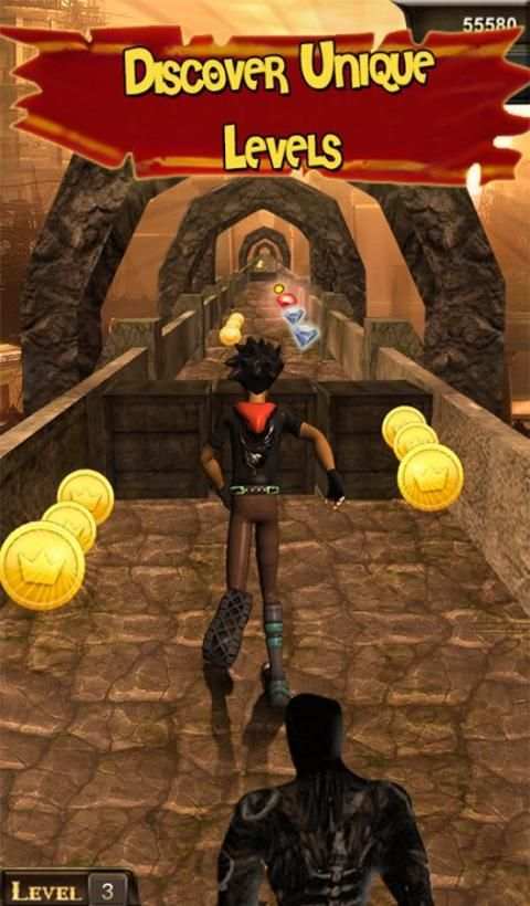 Temple Prince Run स्क्रीनशॉट 3