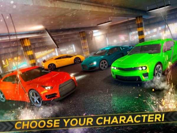 Extreme Road Racing Champion screenshot 5