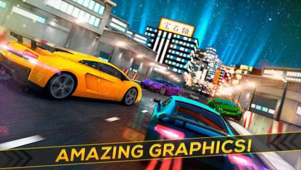 Extreme Road Racing Champion screenshot 2