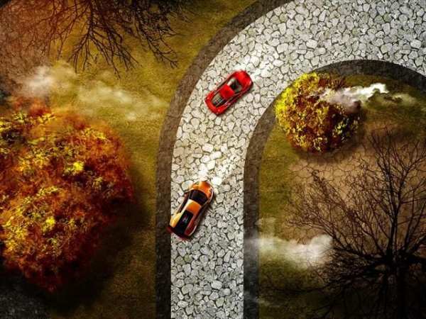 Highway Speed Car Racing Pro screenshot 1