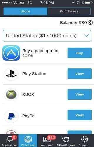 Earn free bitcoin स्क्रीनशॉट 1
