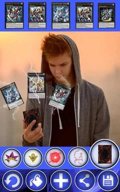 Fashion For Yu_Gi_Oh screenshot 5