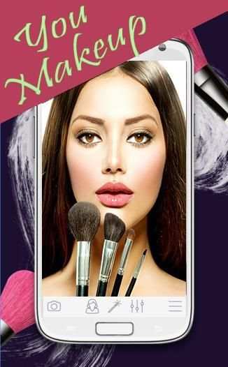 You Makeup Realistic Camera 6 تصوير الشاشة