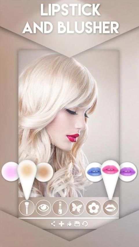 You Makeup Beauty Cam screenshot 6