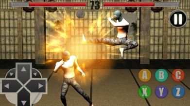 Kungfu Ninja 3D  gratis screenshot 20
