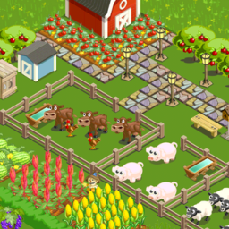 ikon Sawah &amp; Ternak