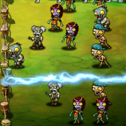 ikon Birds vs Zombies 2