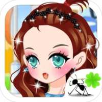 Sweet Girl - Fashion Salon