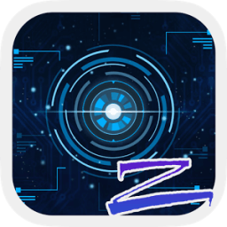 Ray Theme - ZERO launcher आइकन