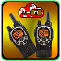 my wifi walkie talkie : mobile on 9Apps