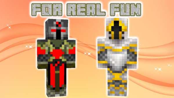 Battle Skins for Minecraft screenshot 1