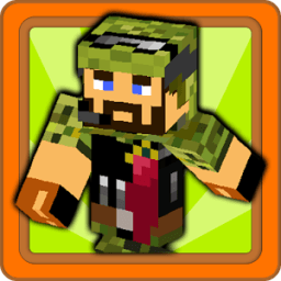 Battle Skins for Minecraft أيقونة