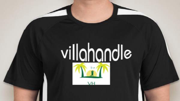 Villahandle Messenger screenshot 1