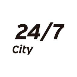 24/7 City