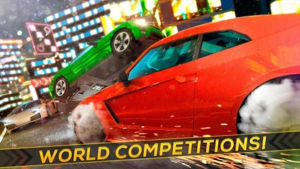 Extreme Road Racing Champion screenshot 3