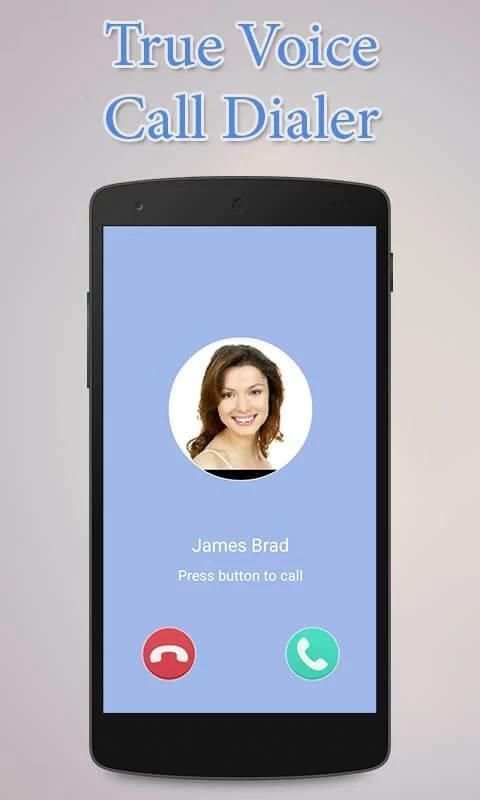 True Voice Call Dialer स्क्रीनशॉट 6
