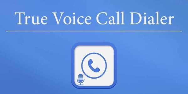 True Voice Call Dialer स्क्रीनशॉट 1